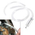 Brake Bleeder Clutch Hose One Way Valve Tool Set for Motorcycle