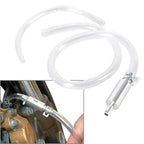 Brake Bleeder Clutch Hose One Way Valve Tool Set for Motorcycle