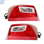 Set of 2 Outer Tail Lights for Chevy Malibu (2016-2021)
