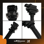 Ignition Coils for Suzuki Aerio & Vitara 2.0–2.5L (2002–2006)