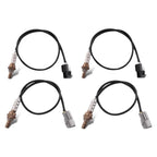 4Pcs Oxygen Sensor for Mitsubishi Montero Sport 3.0L (2001–2003)