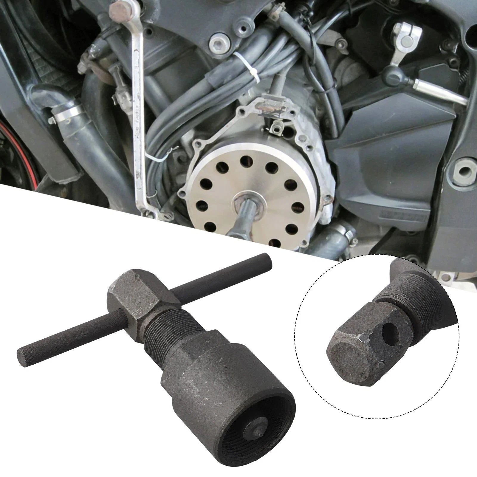 CBF125 Magnetic Pulling Device for CBF125