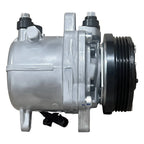 AC Compressor Replacement for Suzuki Lapin (2011–2012)