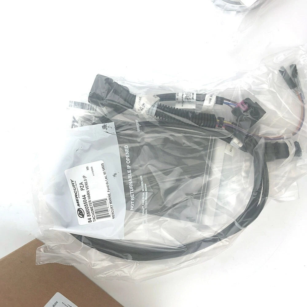 Tachometer SmartCraft SC1000 for Mercury Quicksilver (79-8M0135641, 8M0101099)
