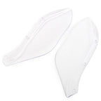 2X Side Fairing Windshield Air Deflector for Harley Street Electra Glide (1996–2013)