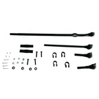 Front Steering Tie Rod Kit for Ford F150 F250 F350 Bronco (1980–1997)