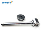 Tilt Trim Piston Sub Assy 6H1-43810-11-00 for Yamaha 60-90HP Outboard (1990-2023)