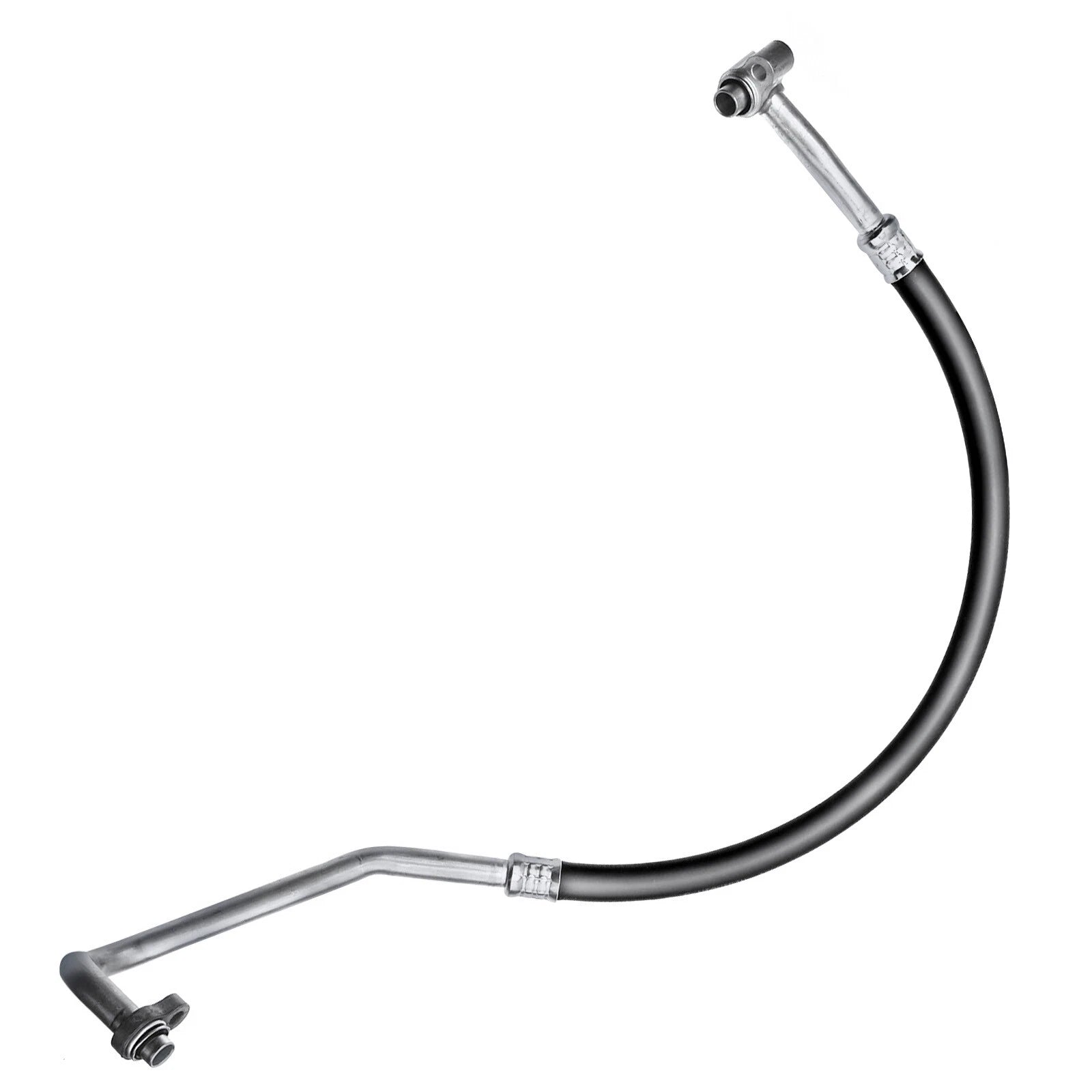 A/C Suction Line Hose for Chevy Silverado GMC Sierra 2500 HD (2007–2014)