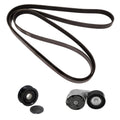Drive Belt Idler Pulley Tensioner Kit for Durango Grand Cherokee (2011–2020)