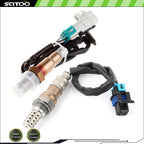 2X Oxygen O2 Sensor for Pontiac Montana 3.4L (2001–2004) Upstream & Downstream