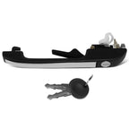 Outside Door Pull Handle for Audi 4000 Quattro (1980–1987)