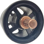 82°C Thermostat 8149182 1676306 for Volvo Excavator TAD1240GE THD102KD