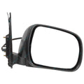 RH Chrome Electric Power Mirror for Toyota Hilux 2005-2011 Right RHS Driver