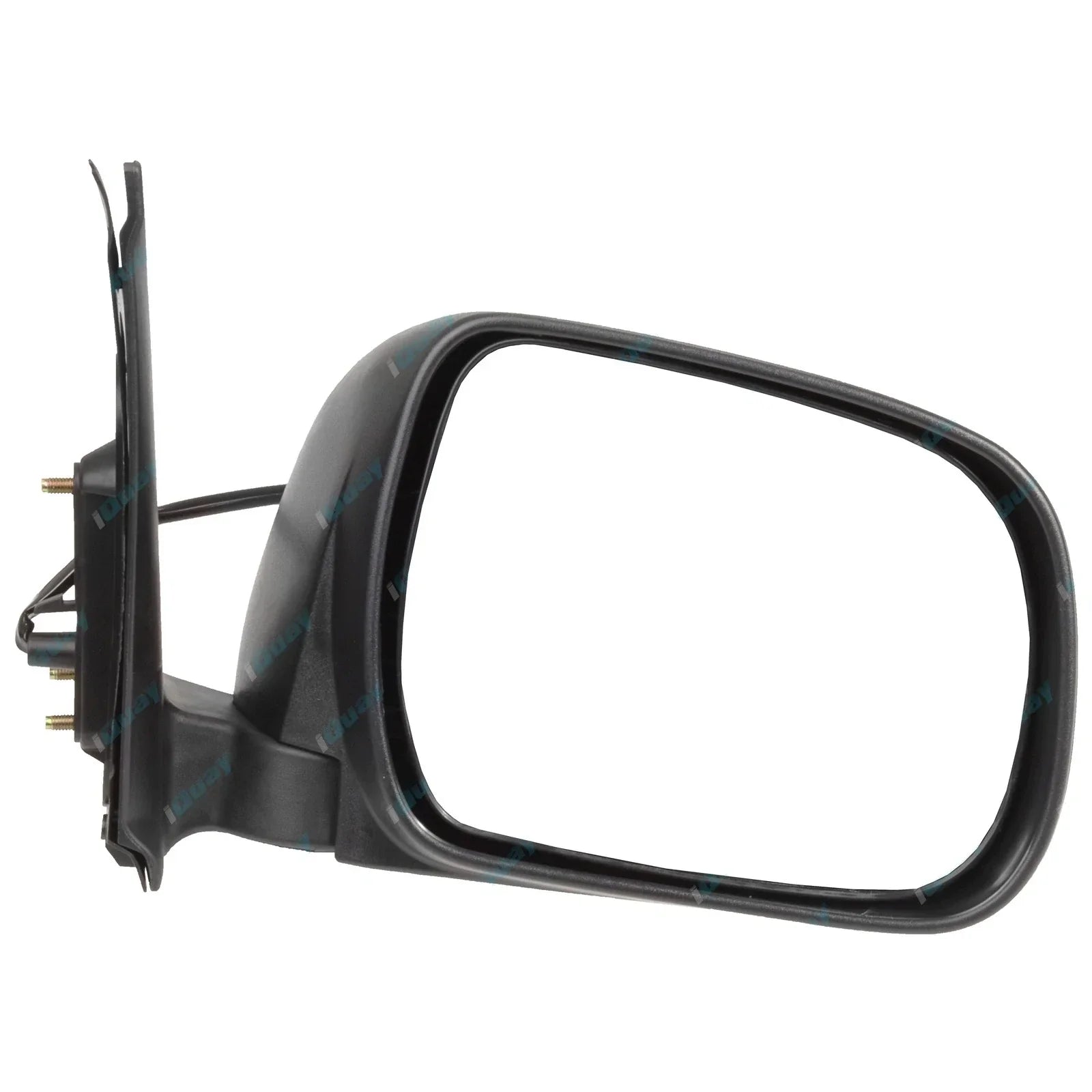 RH Chrome Electric Power Mirror for Toyota Hilux 2005-2011 Right RHS Driver