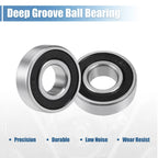 6202-2RS Deep Groove Ball Bearing for Z2 Lever (15x35x11mm)