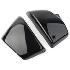 Side Battery Fairing Cover for Honda Shadow VT1100 (1999–2008) Black