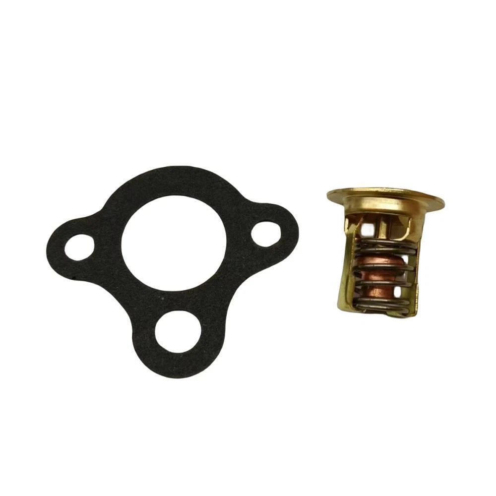 Thermostat w/ Gasket for Chrysler Force 55 60 65 HP Outboard (F84068-2)