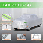 Car Cover for Ram Pickup (Waterproof, UV Protector)