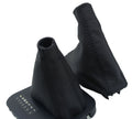 Leather Synthetic Automatic & Brake Boot Protection for BMW E39 (1996–2003)
