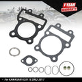 Top End Gasket Kit for Kawasaki KLX110 (2005-2017)