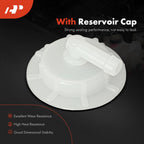 Coolant Reservoir with Cap for Honda Element (2003-2011)