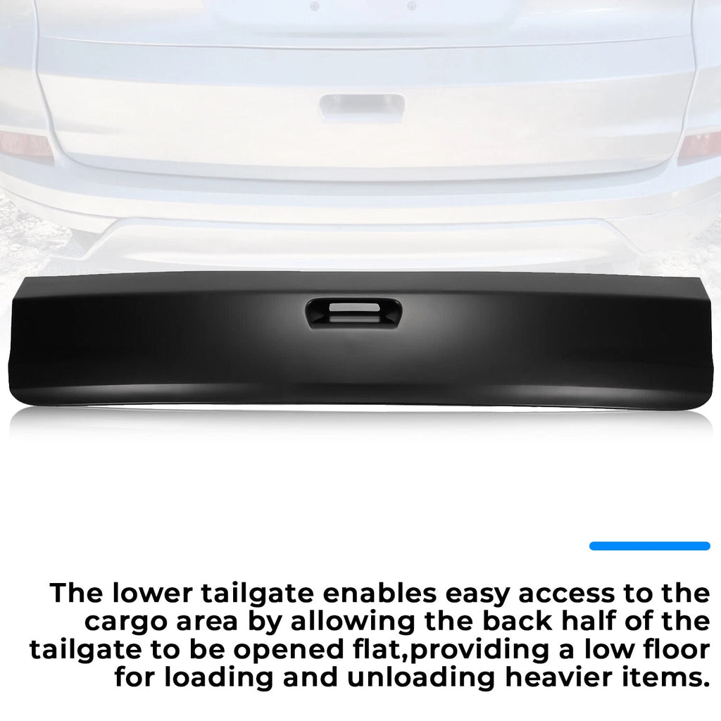 Lower Tailgate Molding Trim for Honda CR-V (2015–2016)