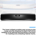 Lower Tailgate Molding Trim for Honda CR-V (2015–2016)
