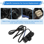 Rear View Camera for Chevrolet Silverado (2014–2023) 120-180 Degree