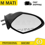 Right Hand Mirror F2C-U596C-00-00 for Yamaha WaveRunner FZR FZS (2009–2016)