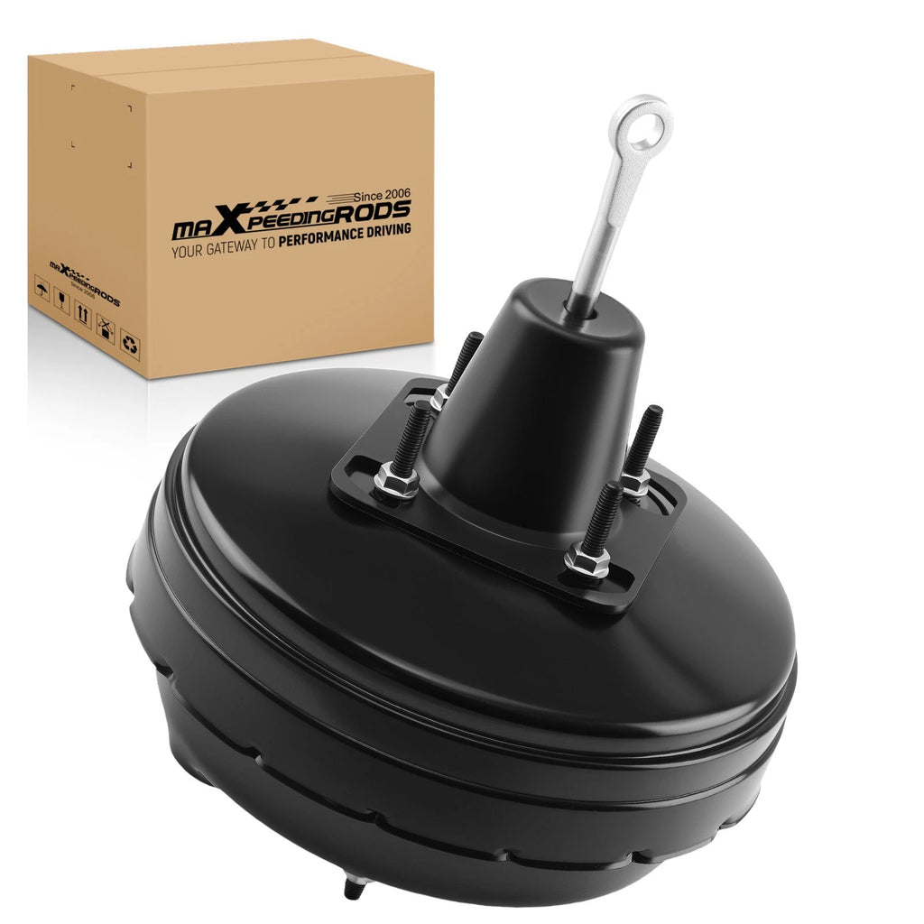 Vacuum Brake Booster for Jeep Wrangler JK (2018) Black