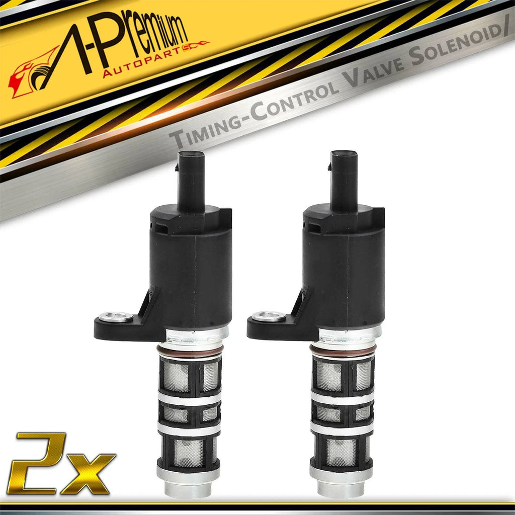 2X Variable Valve Timing Solenoid for Chevy Spark (2013–2015)