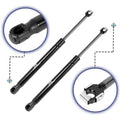 2 x Rear Trunk Lift Supports Struts for Lexus SC300 SC400 (1992-2000)