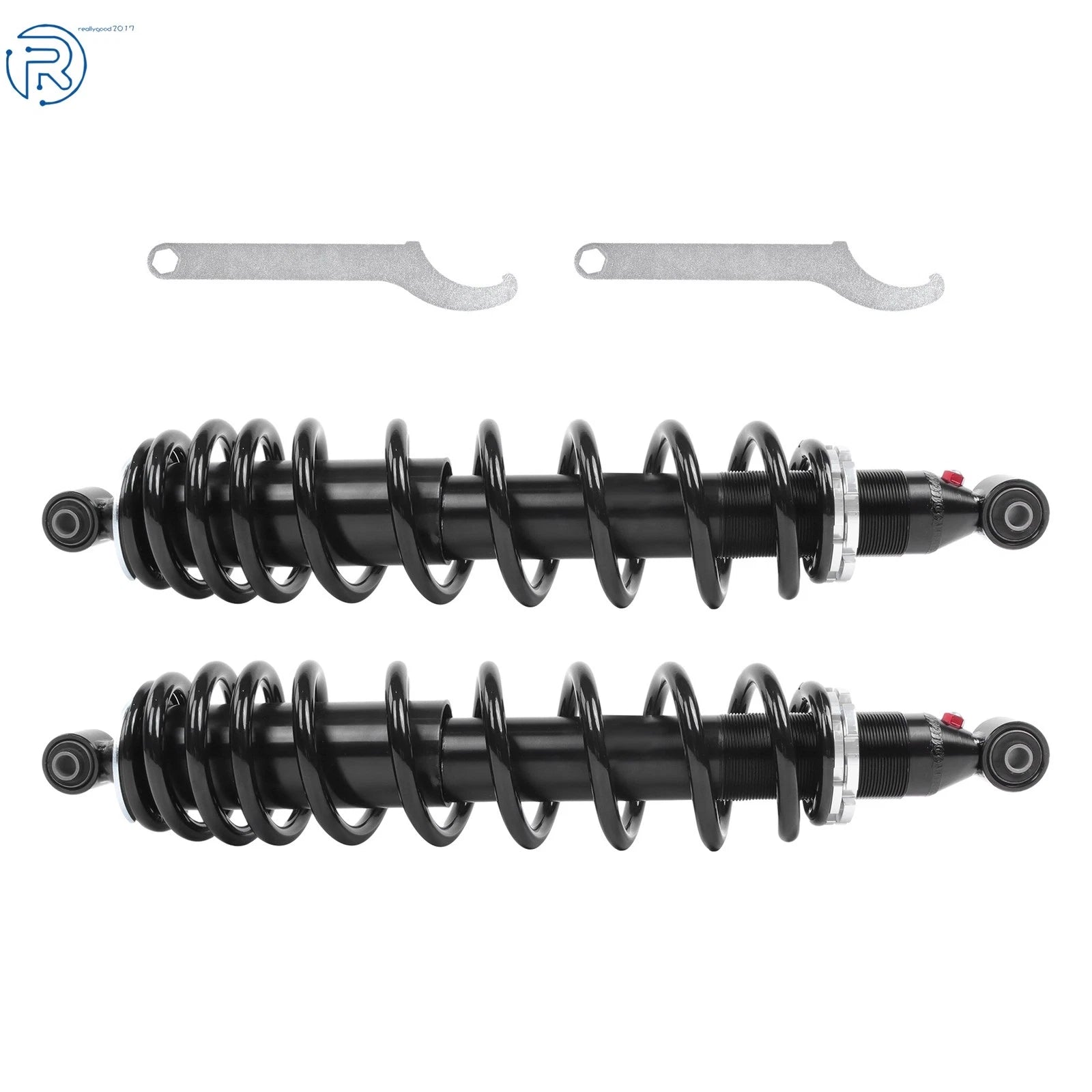 Set of 2 Front Shocks for Yamaha Wolverine 700 (2016-2018)