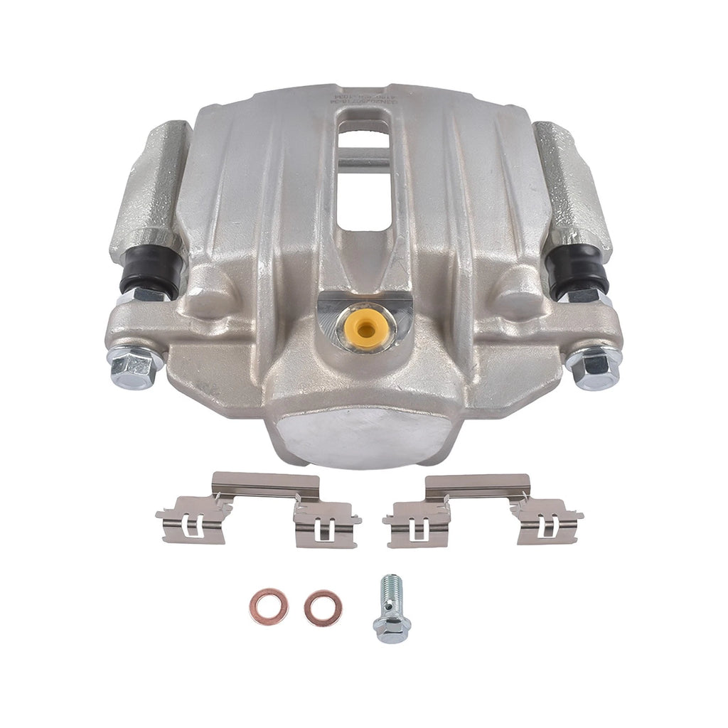 Rear Left Brake Caliper and Bracket for Cadillac DeVille GMC Yukon (2000-2002)