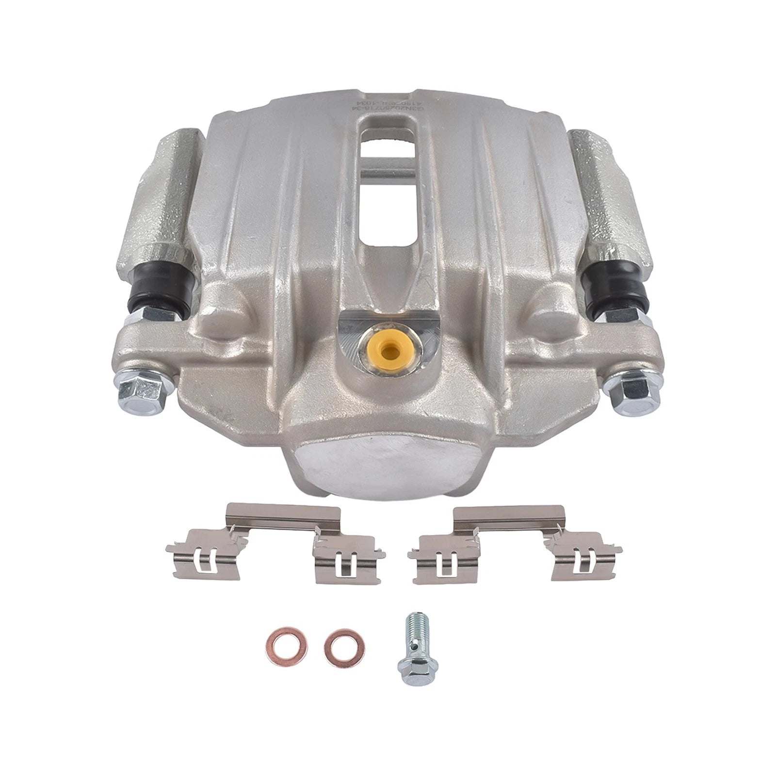 Rear Left Brake Caliper and Bracket for Cadillac DeVille GMC Yukon (2000-2002)