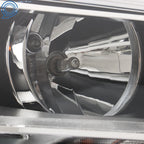 Passenger Headlights for Volkswagen Jetta (2011–2018) Halogen Factory Style
