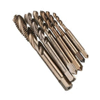 Replacement Screw Tap Set M3-M10 Metric for Automotive Applications