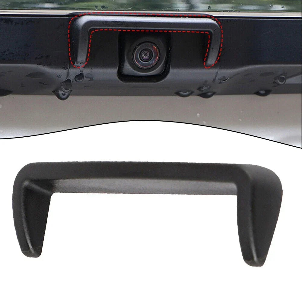 1x Reversing Camera Rain Visor Shield Cover for Lexus ES350 300H (2019���2022)