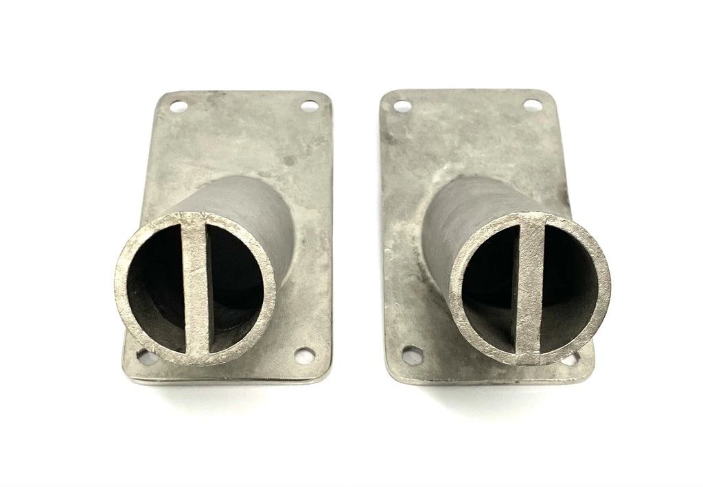 Tigress Outrigger Holder Flush Mount 316 Stainless Steel 88502 for Boat