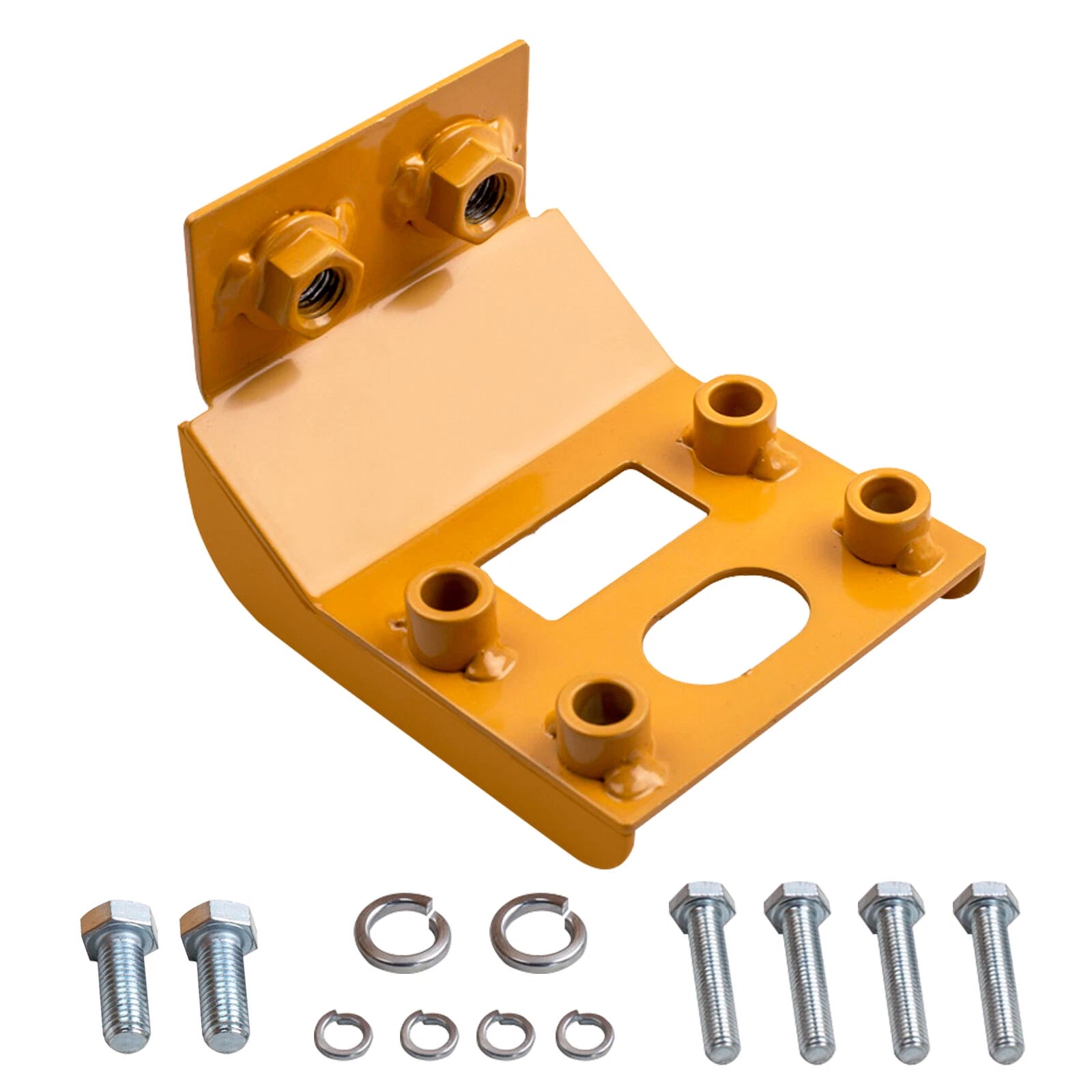 Cradle Kit Mount Frame Bracket for Kawasaki KLX110 DRZ110 (CR07)