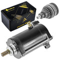 Caltric Starter and Drive for Yamaha Waverunner Super Jet 650 700 (1990–2020)