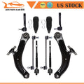 Front Lower Control Arm Ball Joints for Nissan Sentra (2007–2012)