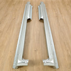 Set of 2 Outer Steel Rocker Panels for Ford Transit Connect (2010–2013)