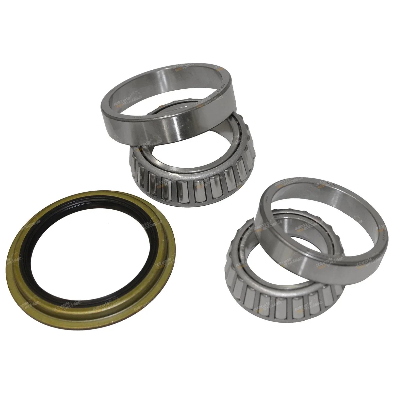 Front Wheel Bearing Kit Mazda B2500 UF UN Diesel 4X4 (1996-2001)