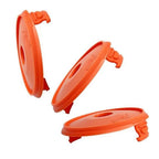 Trimmer Spool Cap Set of 3 for Model 0534420