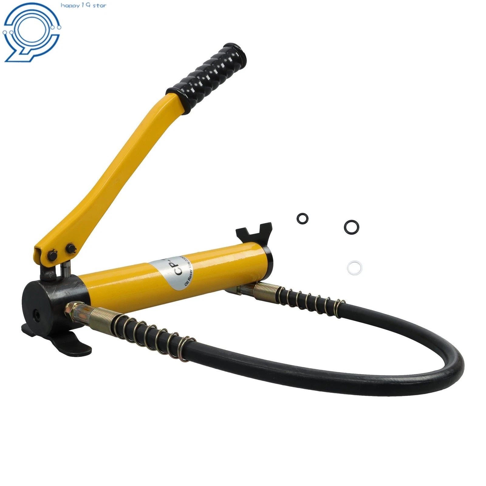 CP-180 Manual Hydraulic Pump for (8500 PSI, Dual Speed)