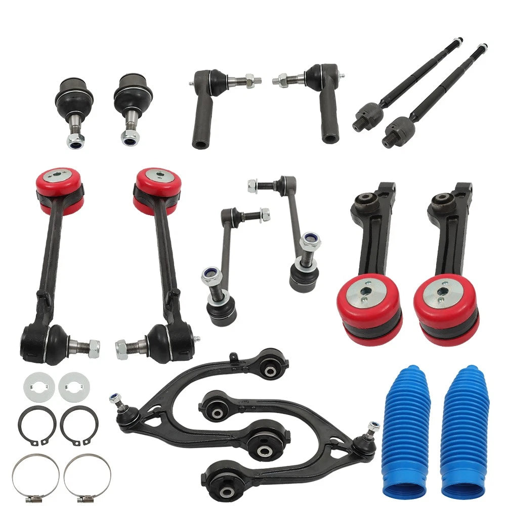 Suspension Kit for Chrysler 300, Dodge Challenger, Charger (2015-2018)