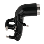 Silicone Turbo Inlet Hose for Subaru WRX (2002–2007), STI (2004–2013) EJ20 Black