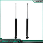 Rear Shock Gas Struts Suspension Pair for KIA Soul (2014–2018) RIO RIO5 (2006–2011)