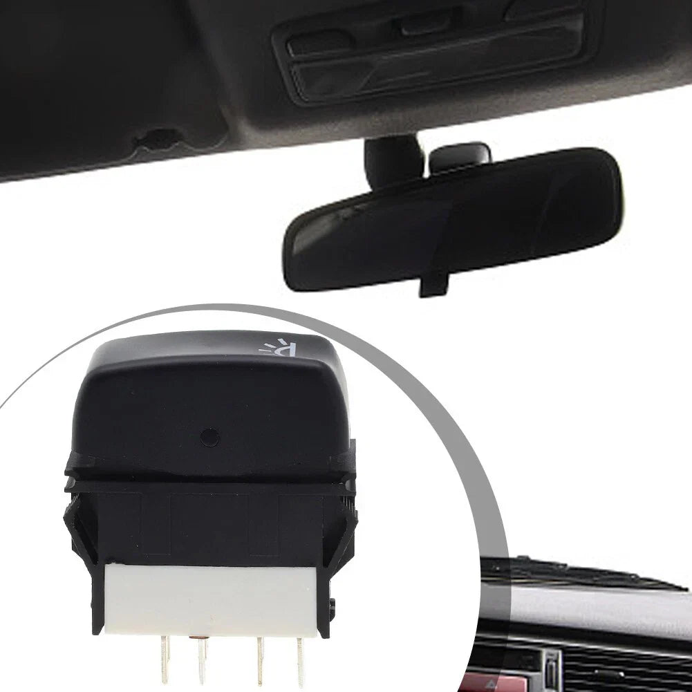 1pc Dome Lamp Rocker Switch for Kenworth Interior Reading Light Switch
